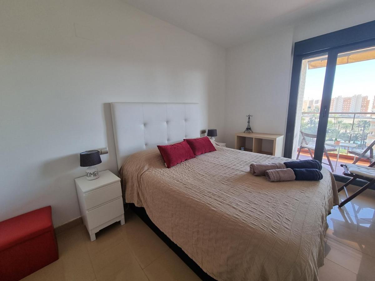 Apartamento Con Vistas Al Mar Alicante Exterior photo