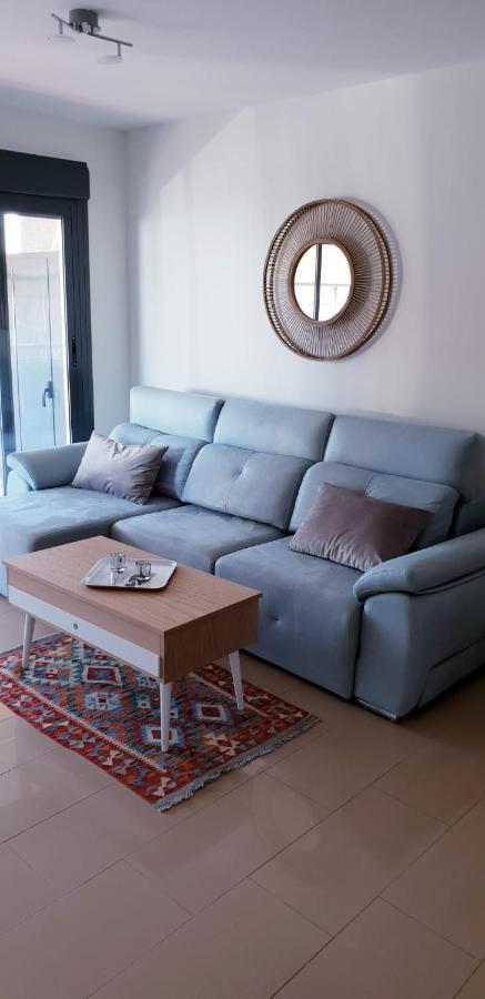Apartamento Con Vistas Al Mar Alicante Exterior photo
