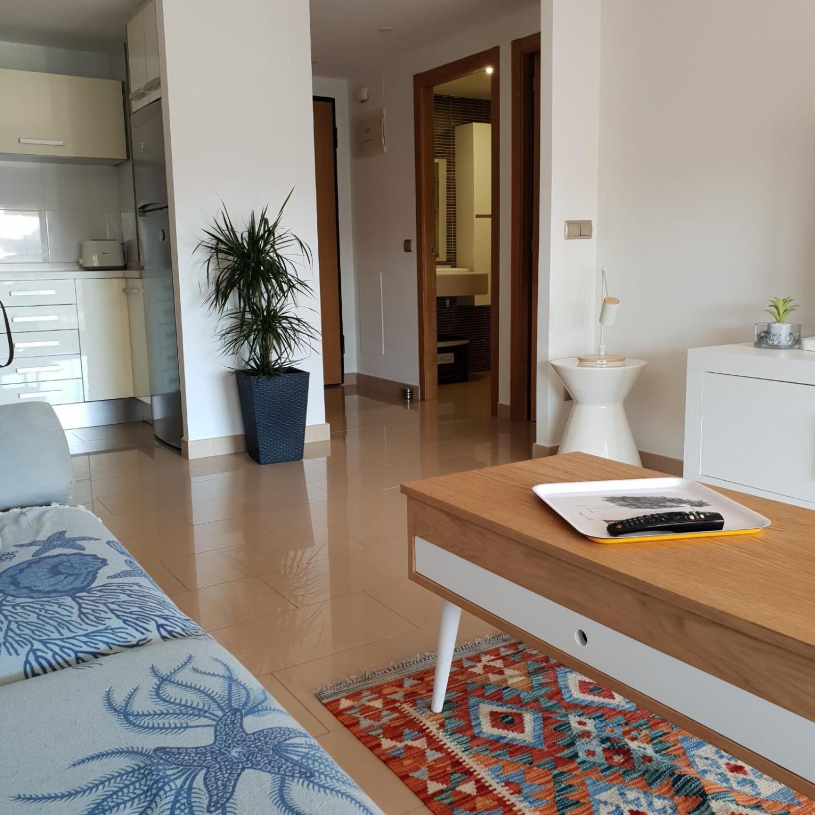 Apartamento Con Vistas Al Mar Alicante Exterior photo